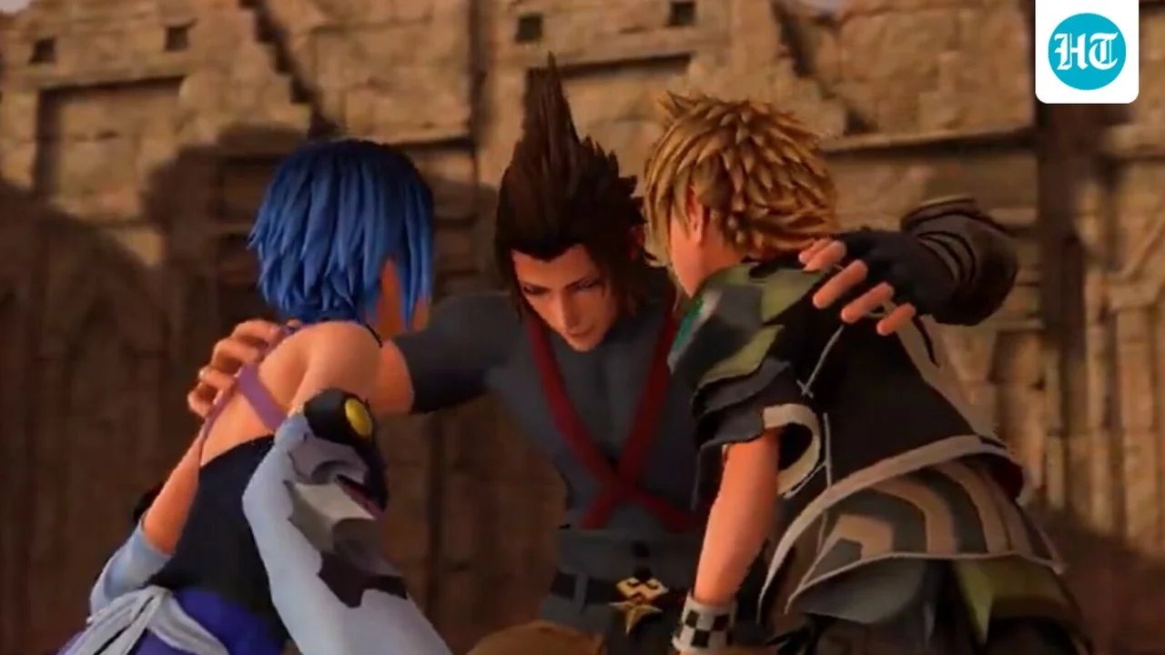KingdomHearts4亮相直面会综合体育市场前景深度解析